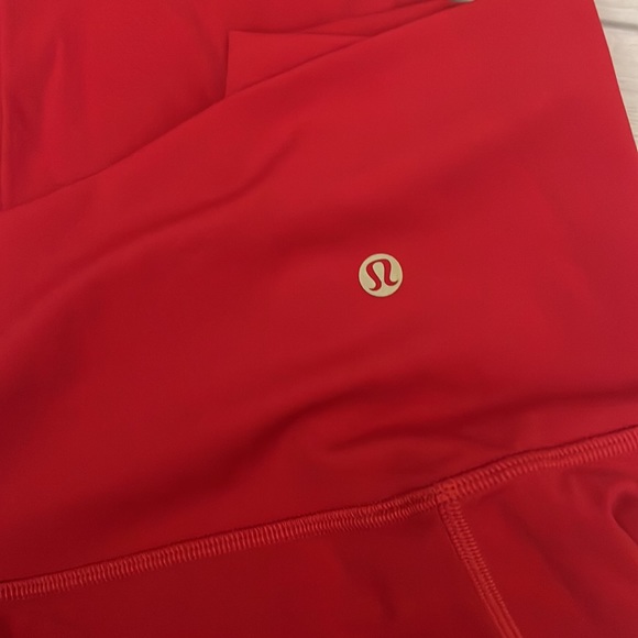 NWT Lululemon Align HR Pant 25" *New Year DKRD size 14 - Picture 9 of 10